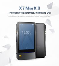 FiiO X7 Mark II