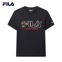 Fila Áo Thun Thể Thao Ngắn Tay In Họa Tiết Thời Trang Thoải Mái Cho Nam