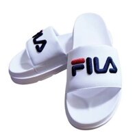 [FILA] Dép đi trong nhà màu trắng