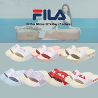 [FILA]  Dép Drifter unisex 22 V-Day (7 màu)