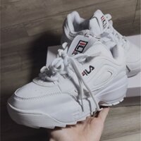 FILA DESRUPTOR2 - Ảnh thật - Video tự quay