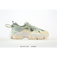 Fila FLUID 5 Cat 's Paw 5.0 Giày nam nữ cao cấp thoáng khí phù hợp với giày thể thao cổ thấp chạy bộ bố giày F12M422103Mnn 35.5-40