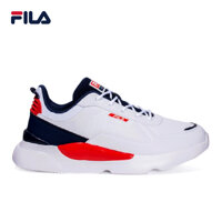 FILA Giày Thể Thao Nam Trắng MS FA19810 WH/NA/RE LazadaMall