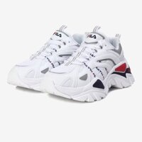 Fila Interation Disruptor – White/Red