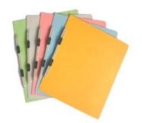 File acco bìa  Plus 021- vàng