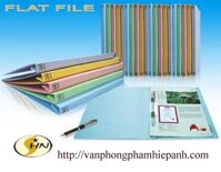 File bìa giấy có kẹp nhựa Plus 021N