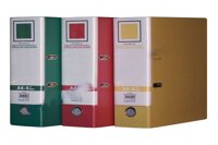 File càng cua  Kokuyo gáy 10 cm