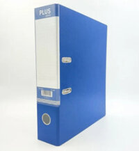 File Càng Cua Plus 7cm Khổ A, Khổ F (File Còng bật)