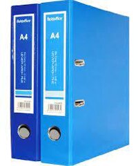 File càng cua Thiên Long A4-7cm- xanh blue