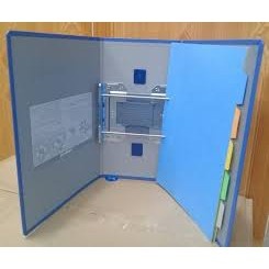 File còng ống Kingjim 3513 - 13cm