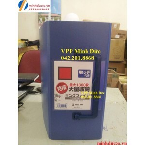 File còng ống Kingjim 3513 - 13cm
