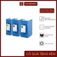 File còng ống Kingjim 3515 15cm