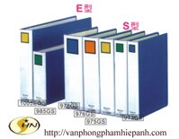 File đục lỗ 3F Kingjim khóa lồng 1473