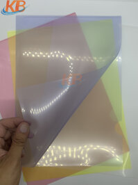 File hở cạnh A4 Thiên Long TL-CH05