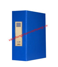 File hộp gấp A3 10cm EKE - 1206