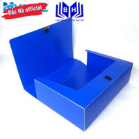 File hộp khổ F loại đẹp, Cặp hộp, Bìa hộp 7.5cm,10cm, 15cm, 20cm nhựa PVC hàng Mylac cao cấp ML1041/ML1042/ML1043/ML1026