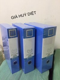 File hộp nhựa đựng tài liệu - Cặp hộp nhựa LOẠI 1