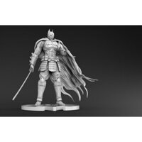 File in 3D Batman Samurai