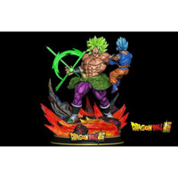 File in 3D Broly vs Goku - Dragon Ball