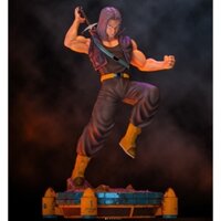 File in 3D Future Trunks - Dragon Ball