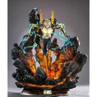 File in 3D Genos - One Punch Man