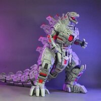 file in 3d mô hình mecha godzilla