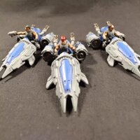 File in 3D Starcraft 2 Vulture Miniature