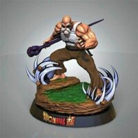 File in 3D Sư phụ rùa già - Master Roshi - Dragon Ball