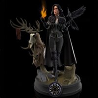 File in 3D Yennefer The Witcher - Games