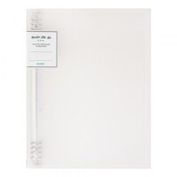 File kẹp còng sắt 8 chấu B5; MS: 549