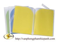 File kẹp tài liệu lá cứng Shuter A1246