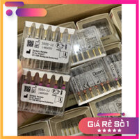 File máy nội nha-Vỉ file Protaper máy dùng trong nội nha, , trâm máy nội nha protaper - FILE kháng gãy