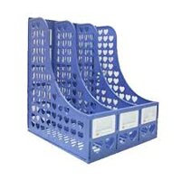 File nan ngựa 3 ngăn DT