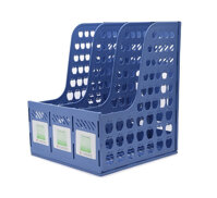 File nan vát đứng  3 ngăn TM