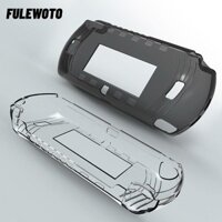 Filewoto Bảo vệ, Bảng điều khiển màu trơn trong suốt, Phụ kiện Vỏ bảo vệ trò chơi chống sốc mềm cho GPD Win 4