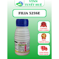 Filia 525se Syngenta phòng trừ đạo ôn lá, đạo ôn cổ bông, cứng cây đứng lá