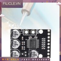 [Filicle.vn] Bộ chuyển đổi A / D âm thanh nổi PCM1802 Bộ giải mã Bộ khuếch đại 24bit Bảng điều khiển 3.3V