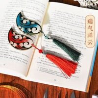 Filigree Men Bookmark Handmade Tự Làm Chất Liệu Mùa Tốt Nghiệp Cloison Không Chính Hãng Handmade Nhóm Sự Kiện Quà Tặng 7.09