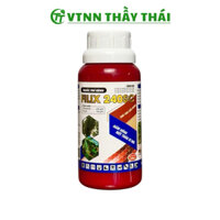 Filix 240SC, Phòng trừ thối trái, nứt thân xì mủ, nấm Hồng và héo xanh, chai