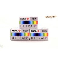 Film Agfa Ultra 100