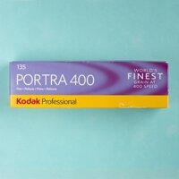 Film chụp ảnh Kodak Portra 400 khổ 135 date 2026