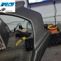 Film Chuyển Nước Samurai Carbon Đen - Mã WFP001-2