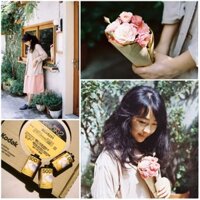 Film Cine điện ảnh Kodak Vision 2 50D (Có hỗ trợ máy PnS)