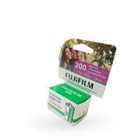 Film cuộn Fujifilm color C200 35mm dùng cho các dòng máy ảnh film