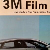 Film dán kính ÔTÔ 3M - Made in USA
