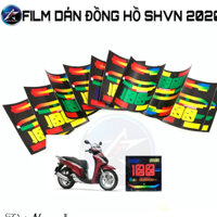 FILM DÁN MẶT ĐỒNG HỒ SHVN 2020 VÀ AIRBLADE 2020