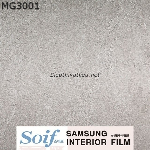 Film dán nội thất vân bê tông MG3001