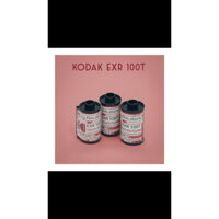 film điện ảnh Kodak EXR 100T (không hỗ trợ máy PNS)