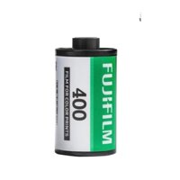 Film Fujifilm 400 36exp indate 8/2026