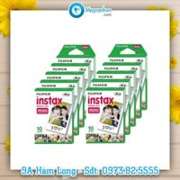 Film Fujifilm Instax Mini 10 tấm (1 pack)